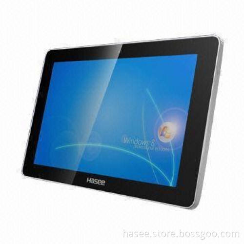 10.1-inch Tablet PC with N2600 CPU 1G DDR3 RAM 32GB SSD Wi-Fi, BT and 3G Optional